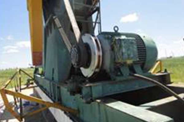 油田抽油機應(yīng)用方案